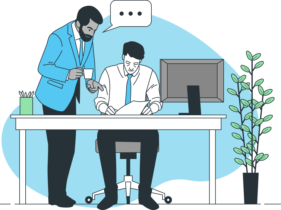 Ilustración beneficios